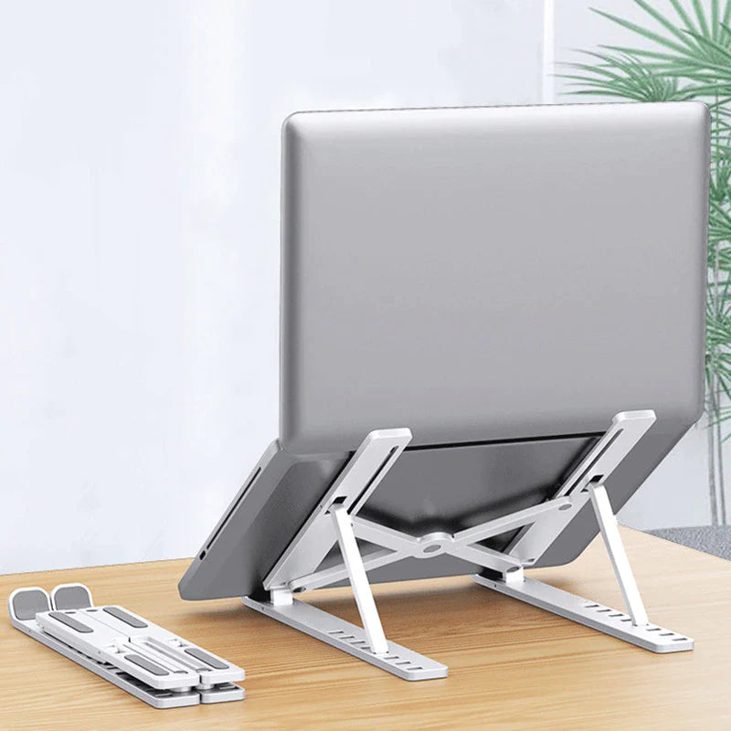 Elevate Your Workday: Why an Adjustable Foldable Laptop Stand Is the Upgrade You Didn’t Know You Needed