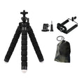 Tripods for Gopro Hero 11 10 9 8 7 Black MAX Flexible Mini Octopus Tripod Accessories for Go Pro 6 5 YI Eken SJCAM DBPOWER AKASO