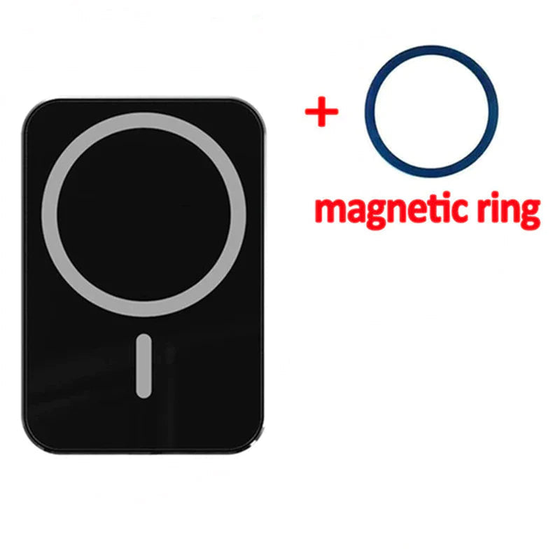 65W Magnetic Wireless Chargers Car Air Vent Phone Holder for Iphone 12 13 14 Pro Max Induction Charger Fast Charging Station