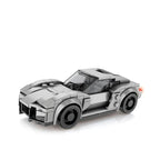 SEMBO City Speed Champions Famous Vehicle Model Assemblage Building Blocks Super Racer Racing Cars Bricks Kids Toys for Children